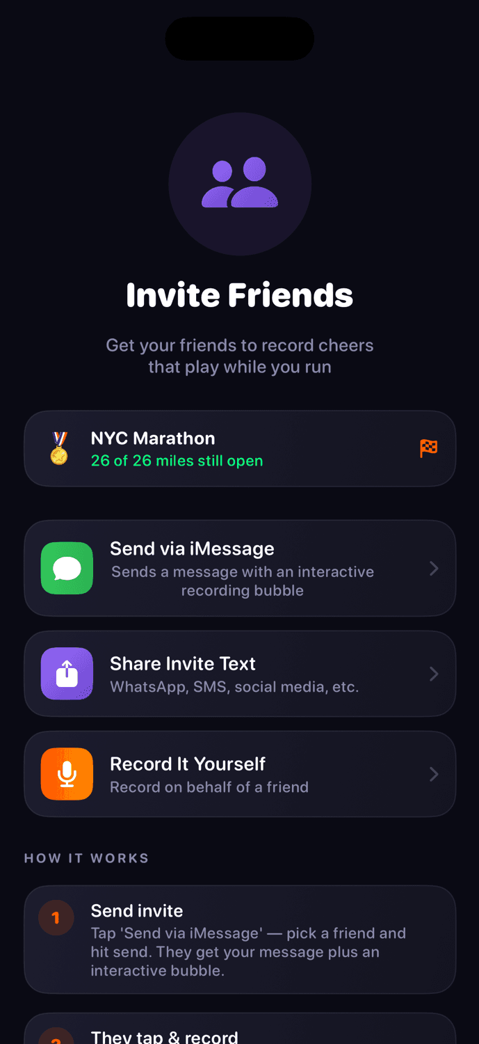 Invite